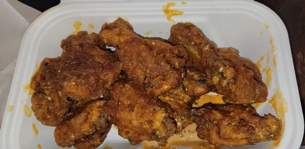 Wings Special Sauce